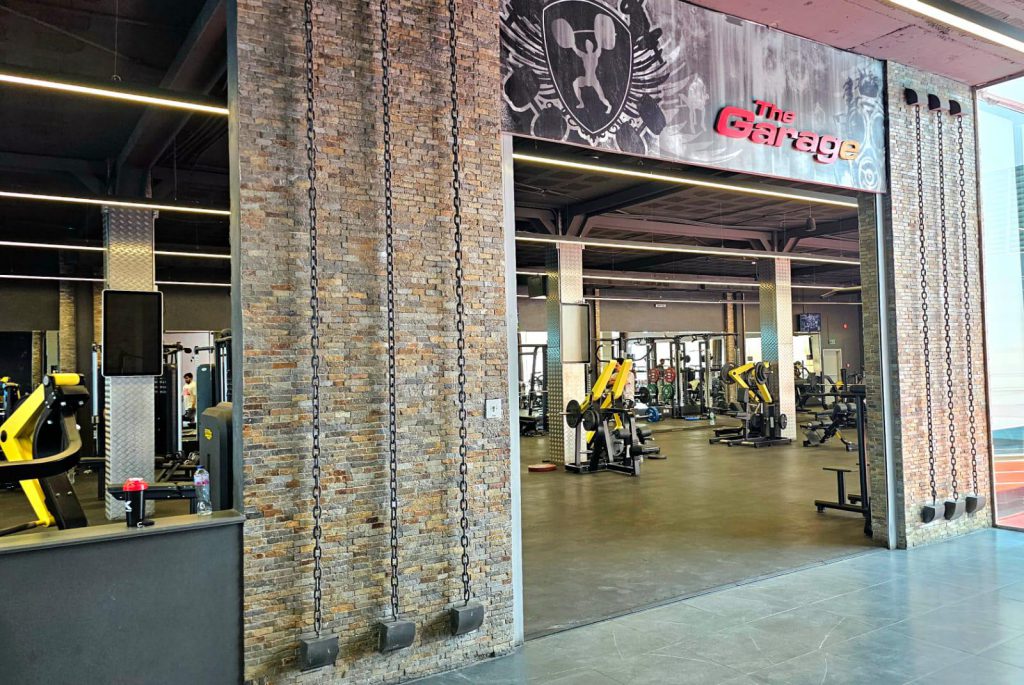 The Garage