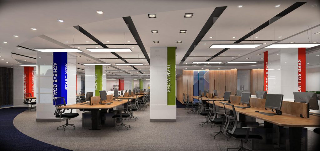 Banking Network — +10 Branches