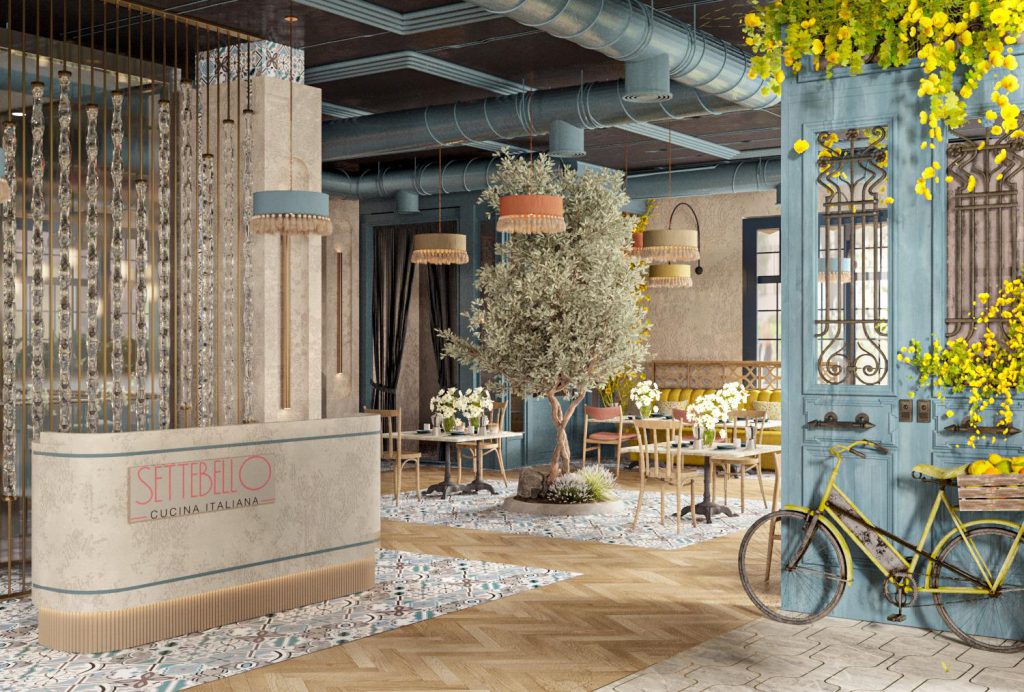Interior Design & Fit-out